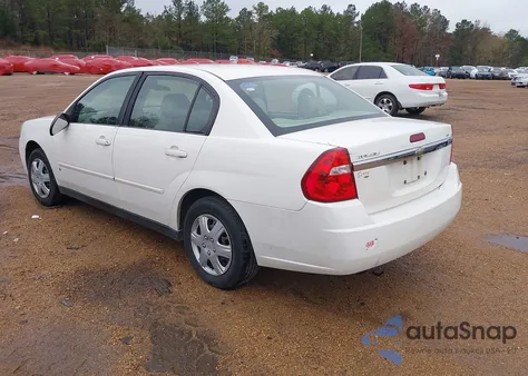 2007 Chevrolet Malibu Ls z USA, uszkodzony, nr VIN 1G1ZS58F67F205622